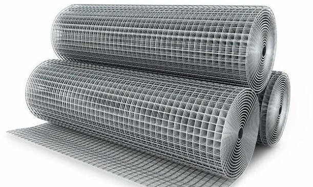 Сварная сетка забор из сварной сетки